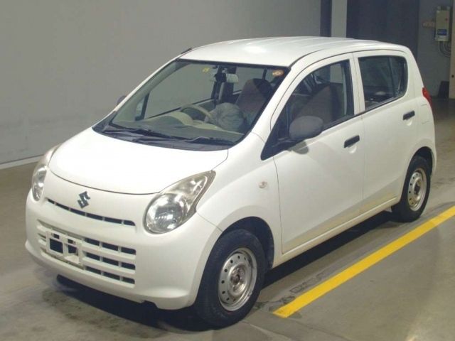 18108 Suzuki Alto van HA25V 2011 г. (TAA Yokohama)